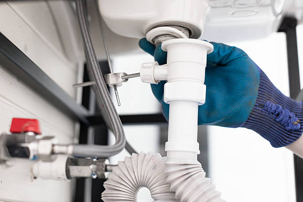 Reliable Drain Cleaning contractor in Lyndhurst, VA by Masters Plumbing Service